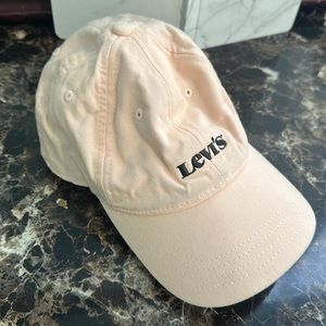 Levi’s || Women’s Baseball Cap || Pink || Adjustable size
